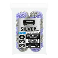 Blue Dolphin Blue Dolphin Mini Silver 20mm festőhenger 10cm x 2db