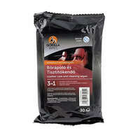 Gorilla Wipes Gorilla Wipes bőrápoló és tisztítókendő 30db/csomag