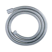 Viva Style VIVA zuhany gégecső teleszkópos fém erősített 1/2" - KÚPOS - 200 cm