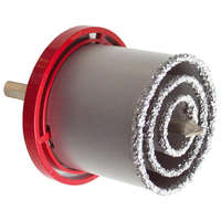 EXTOL CRAFT EXTOL CRAFT körkivágó klt. volfrám; (33-53-73mm) téglához, csempéhez, fúrógépbe fogható, hexagonális befogás