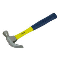 EXTOL CRAFT EXTOL CRAFT szeghúzó kalapács; üvegszálas nyél, 27mm, kovácsolt fej, 600g