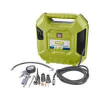 EXTOL CRAFT EXTOL CRAFT olajmentes légkompresszor, 1100W, 8 bar, beszívott levegő: 180l/min