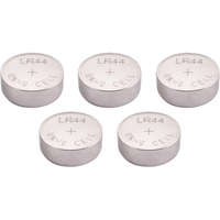 EXTOL ENERGY EXTOL ENERGY gombelem klt. 5 db, alkáli, 1,5V, méret: (LR44/AG13); hosszú étettartam, bliszteren