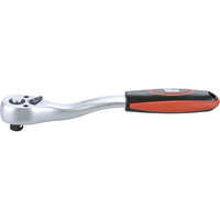 FORTUM FORTUM racsnis hajtókar 72 fog, hajlított, mechanic, 61CrV5/S2; 3/8", 205mm FORTUM