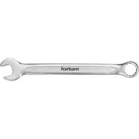 FORTUM FORTUM csillag-villás kulcs, 61CrV5 mattkróm; 15mm FORTUM