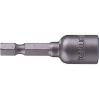 FORTUM FORTUM behajtó hatlapfejű csavarhoz ; 13×48mm, 1/4" hatszög befogás, CV, mágneses