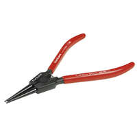 FORTUM FORTUM zégerfogó, egyenes külső; 140 mm, CV.