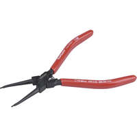 FORTUM FORTUM zégerfogó, egyenes belső; 180 mm, CV. FORTUM