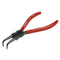 FORTUM FORTUM zégerfogó, hajlított belső; 180 mm, CV. FORTUM