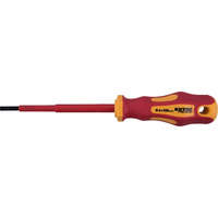 EXTOL PREMIUM EXTOL PREMIUM csavarhúzó szigetelt 1000V, lapos 2,5×80 mm, CrV., VDE, GS