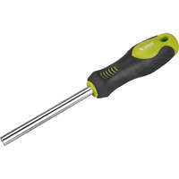 EXTOL CRAFT EXTOL CRAFT csavarhúzó markolat, mágneses csavarbehajtóval; CV., 1/4"×100mm