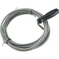 EXTOL CRAFT EXTOL CRAFT lefolyócső tisztító; 3m, 5mm átmérő