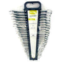 EXTOL CRAFT EXTOL CRAFT csillag-villás kulcs klt., műanyag tartóban; W.S. ; 25db, 6-32mm