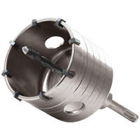 EXTOL PREMIUM EXTOL PREMIUM körkivágó téglához, SDS Plus befogás; 68mm, M16×100mm hosszúságú szár