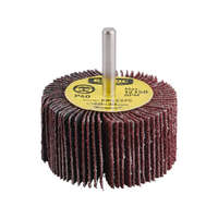 EXTOL PREMIUM EXTOL PREMIUM lamellás csiszoló, csapos, 6 mm befogás, Alu-Oxid, 60×30mm; P100, max.: 12.150 ford./perc