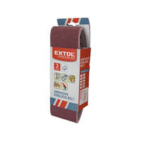 EXTOL PREMIUM EXTOL PREMIUM csiszolószalag klt. 75×457mm 3 db P40