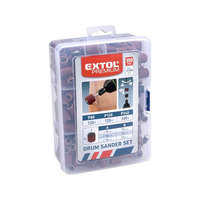 EXTOL PREMIUM EXTOL PREMIUM mini csiszoló klt. 3,2 mm befogás, 350 db, 3 féle hengeres fejforma