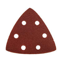 EXTOL PREMIUM EXTOL PREMIUM delta csiszolóvászon klt., 20 db a 417220, 8891842, 8894100 géphez, fára; 93×93mm, P180