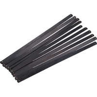EXTOL PREMIUM EXTOL PREMIUM fémfűrészlap klt., 10 db; 150mm, 24T, edzett fogak: HRC 50, 8812111 fűrészhez