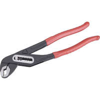 EXTOL PREMIUM EXTOL PREMIUM vízpumpa fogó, 300mm, TÜV/GS, szivacsos nyél, akasztós szerszámtartó