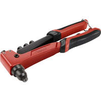 EXTOL PREMIUM EXTOL PREMIUM popszegecshúzó fogó, egykezes, ALU, réz, acél, INOX szegecsekhez; 2,4-3,2-4,0-4,8 mm, 250mm, CrVMo pofák