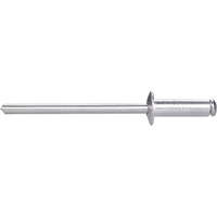 EXTOL PREMIUM EXTOL PREMIUM popszegecs klt. alu, 1000 db, méret: 3,2×6,4 mm
