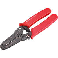 EXTOL PREMIUM EXTOL PREMIUM vezeték csupaszító (blankoló) fogó, HRC 52-55, kábel méretek: 0,6-0,8-1,0-1,3-1,6-2,0-2,6 mm