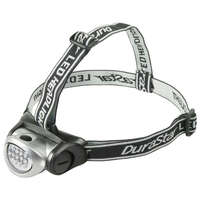 EXTOL PREMIUM EXTOL PREMIUM fejlámpa 8+2 leddel, ELEM NÉLKÜL; vízálló, 4 állású fényerő kapcsoló