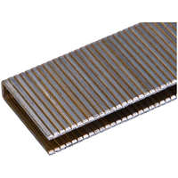EXTOL PREMIUM EXTOL PREMIUM kapocs, 8891860 akkus tűzőgéphez 3000 db, 5,7×1,25×1,0 mm, hossz.: 19 mm