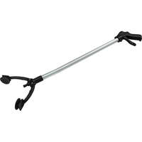 EXTOL PREMIUM EXTOL PREMIUM felszedő szerszám, 850mm, ALU nyél, állítható pofanyílás, rögzíthető, műanyag markolat, 400g