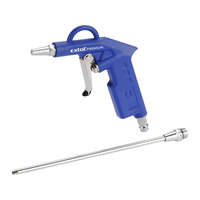 EXTOL PREMIUM EXTOL PREMIUM lefúvató pisztoly, 21cm fúvókával, max. 8 Bar, 1/4" tömlőcsatlakozó