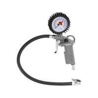 EXTOL PREMIUM EXTOL PREMIUM gumiabroncs fúvató pisztoly, manométerrel, max. 8 Bar, 1/4" tömlőcsatlakozó