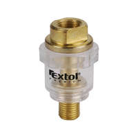 EXTOL PREMIUM EXTOL PREMIUM mini levegőolajzó, max. 6,2 Bar, 1/4", max. 60°C, 15ml