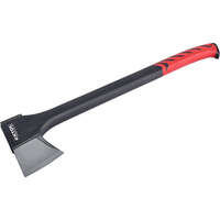 EXTOL PREMIUM EXTOL PREMIUM hasító fejsze, ékes, nylon nyél 950 g, 450 mm hosszú hajlított nyél, TPR gumis markolat