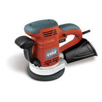 EXTOL PREMIUM EXTOL PREMIUM rotációs (excentrikus) csiszológép 450W, átmérő:150/125mm, ford.:4000-13000
