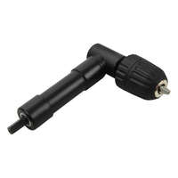 EXTOL PREMIUM EXTOL PREMIUM gyorstokmány, L-alakú, befogás: 0,8-10mm, csatlakozás 3/8", 24UNF (sarokfúró adapter)