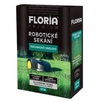 Agro FLORIA gyeptrágya robotfűnyírókhoz – 2,5 kg
