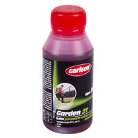  Olaj carlson® GARDEN 2T, API TC, 100 ml