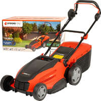 Fűnyíró Strend Pro TBE1636, elektromos, 1,8 kW, vágószélesség 42 cm