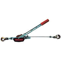 StrendPro Strend Pro HP-995, racsnis kötélfeszítő, max. 1000 kg, 1 m kötél, 5 mm