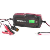  Strend Pro töltő BD02-Z10.0A-P1, 160 W, 2 A/10 A, 6 V/12 V, IP 65, LCD, na autó akkumulátor töltő