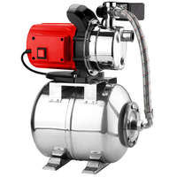 StrendPro Strend Pro Garden 1000 W házi vízmű, 3500 l/óra, 24 l, rozsdamentes acél