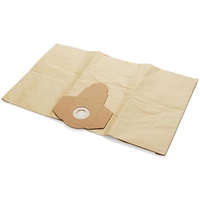 StrendPro Zsák Strend Pro K-411F, 3 db, ipari porszívóhoz, papír