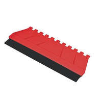 StrendPro Strend Pro S1538 kőműves simító, 155 +180 mm, 8 mm fogak, 2 az 1-ben