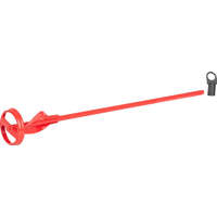 StrendPro Keverő Strend Pro PXF-69, 400 x 60 mm, festett festékkeverő, HEX