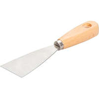 StrendPro Strend Pro S1605 simító, 50 mm, acél, fanyél