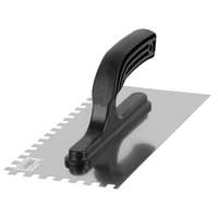 StrendPro Simító MA3011 280 x 130, e4 mm, rozsdamentes acél, műanyag nyél