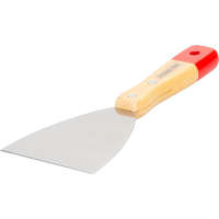 StrendPro Strend Pro S0008 simító, 90 mm, acél, fanyél