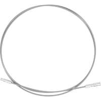 Hosszabbító kéménykefére FBG 2 m, M12, 6 mm, üvegszálas