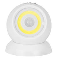  Lámpa Strend Pro Circle ML5007, COB 160 lm, 360°, mágnes, 3x AAA, érzékelő